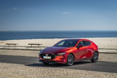 Mazda 3 hatchback BP 2019