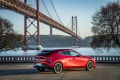 Mazda 3 hatchback BP 2019