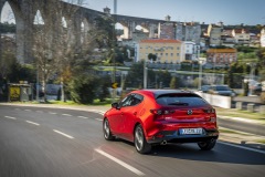 Mazda 3 hatchback BP 2019