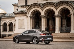 Mazda 3 sedan BP 2019