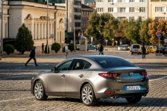 Mazda 3 sedan BP 2019