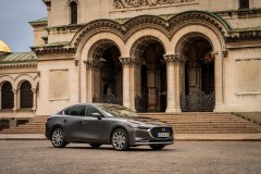Mazda 3 sedan BP 2019