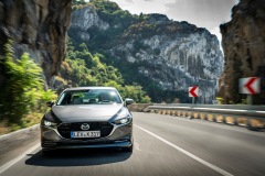 Mazda 3 sedan BP 2019