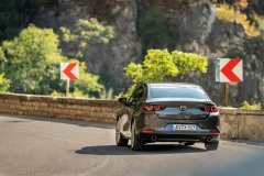 Mazda 3 sedan BP 2019