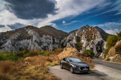 Mazda 3 sedan BP 2019