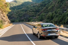 Mazda 3 sedan BP 2019