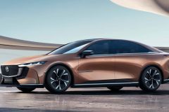 2025 Mazda EZ-6