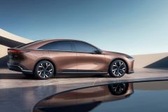 2025 Mazda EZ-6