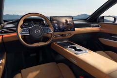2025 Mazda EZ-6