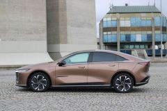 Mazda 6e Takumi 2026