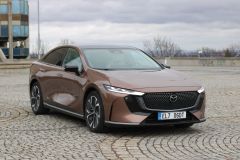 Mazda 6e Takumi 2026