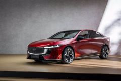 Mazda 6e 2025