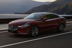 Mazda 6 20th Anniversary Edition 2023
