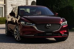 Mazda6 20th Anniversary Edition 2023