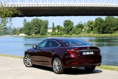 Mazda 6 20th Anniversary Edition 2.5 Skyactiv-G sedan 2023