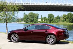 Mazda 6 20th Anniversary Edition 2.5 Skyactiv-G sedan 2023