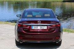 Mazda 6 20th Anniversary Edition 2.5 Skyactiv-G sedan 2023