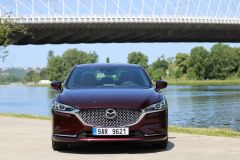 Mazda 6 20th Anniversary Edition 2.5 Skyactiv-G sedan 2023