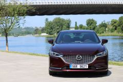 Mazda 6 20th Anniversary Edition 2.5 Skyactiv-G sedan 2023