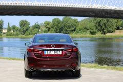 Mazda 6 20th Anniversary Edition 2.5 Skyactiv-G sedan 2023