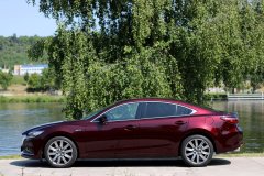 Mazda 6 20th Anniversary Edition 2.5 Skyactiv-G sedan 2023