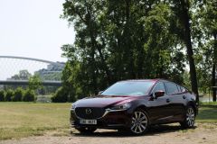 Mazda 6 20th Anniversary Edition 2.5 Skyactiv-G sedan 2023