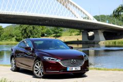 Mazda 6 20th Anniversary Edition 2.5 Skyactiv-G sedan 2023