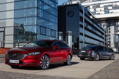 Mazda 6 Wagon 2018