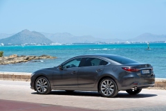 Mazda 6 2018