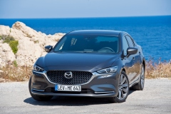Mazda 6 2018