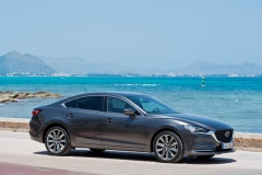 Mazda 6 2018