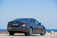 Mazda 6 2018