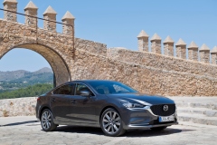 Mazda 6 2018