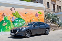 Mazda 6 2018