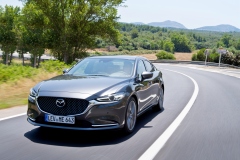 Mazda 6 2018