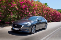 Mazda 6 2018