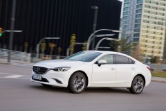 Mazda 6 2015