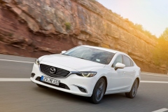 Mazda 6 2015