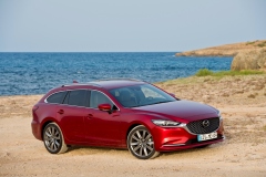 Mazda 6 Wagon 2018