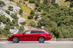 Mazda 6 Wagon 2018