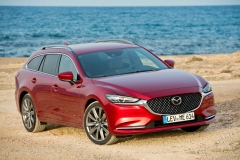 Mazda 6 Wagon 2018