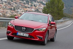 Mazda 6 Wagon 2015
