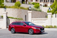 Mazda 6 Wagon 2018
