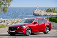 Mazda 6 Wagon 2018