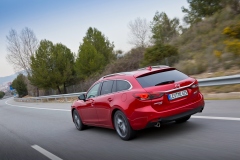Mazda 6 Wagon 2015