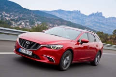 Mazda 6 Wagon 2015