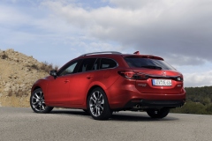 Mazda 6 Wagon 2015