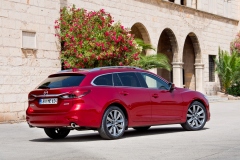 Mazda 6 Wagon 2018