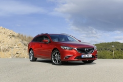 Mazda 6 Wagon 2015
