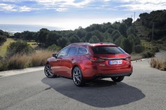 Mazda 6 Wagon 2015